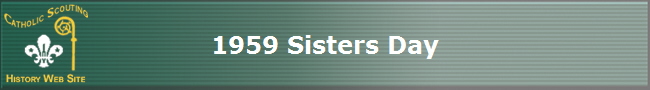 1959 Sisters Day
