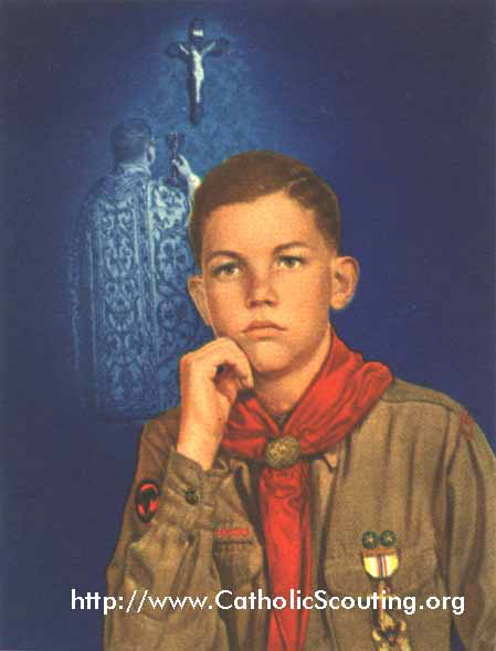 1950 Vocation Poster