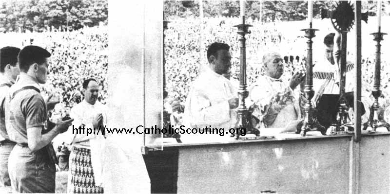1953 Jamboree Mass
