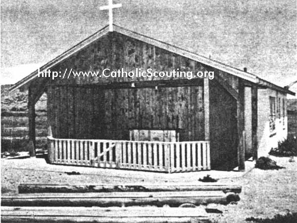 1958 Philmont Chapel