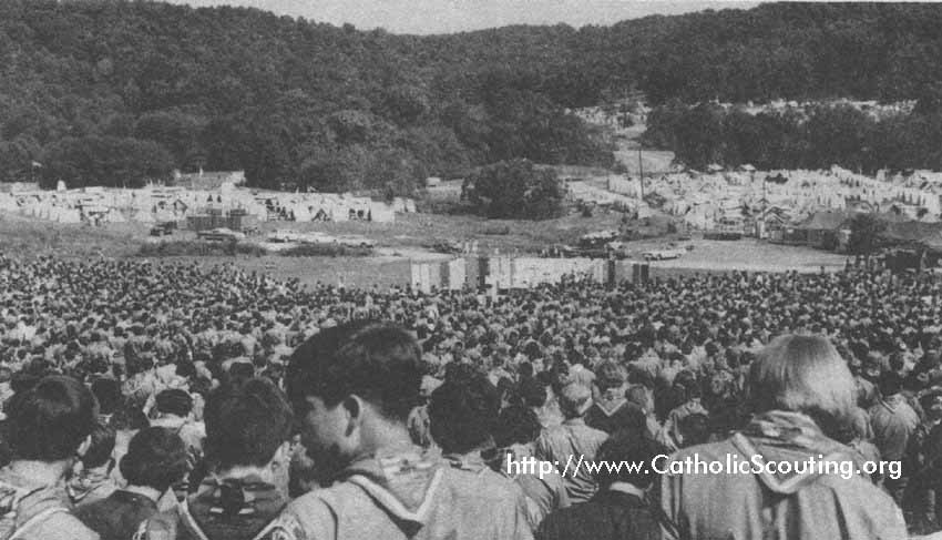 1973 Jamboree Mass