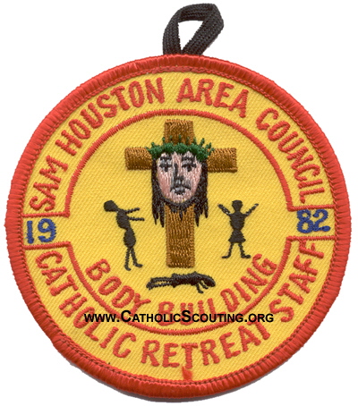 1982 SHAC Retreat (Staff)