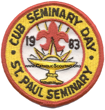 1983 Cub Seminary Day