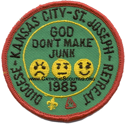 1985 KC Diocese Retreat
