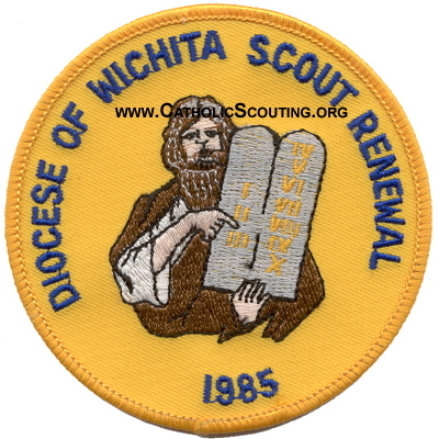1985 Wichita Diocese Retreat